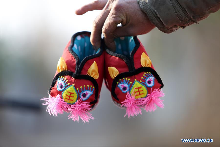 #CHINA-SHANDONG-LINYI-TIGER-HEAD SHOES (CN)