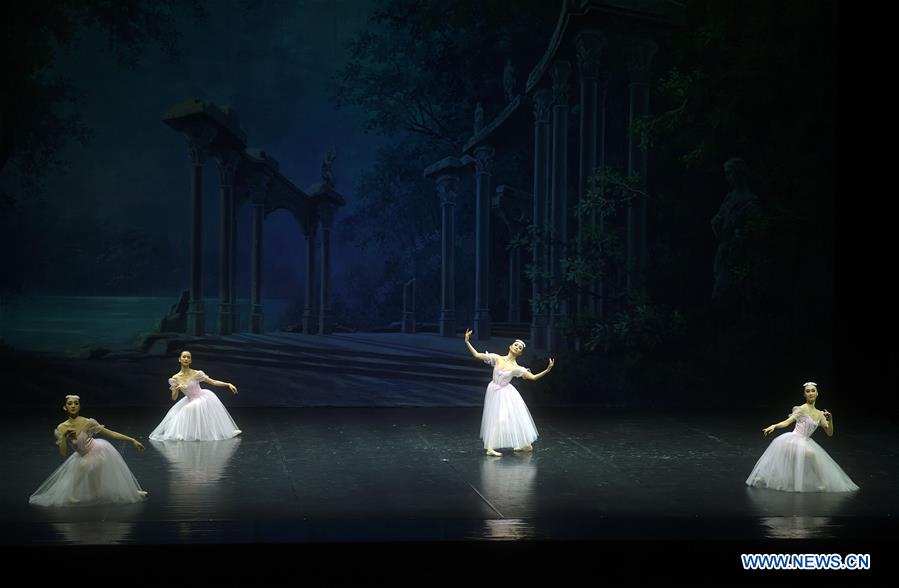 CHINA-BEIJING-INT'L BALLET SEASON (CN)