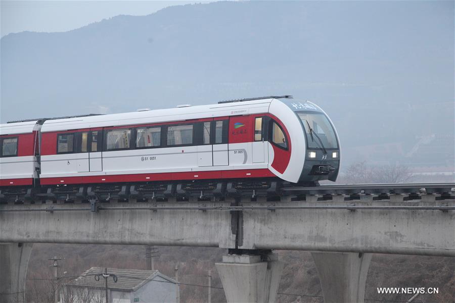 #CHINA-BEIJING-METRO-NEW LINES (CN)