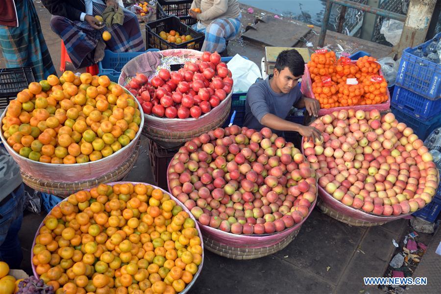 BANGLADESH-DHAKA-DAILY-LIFE