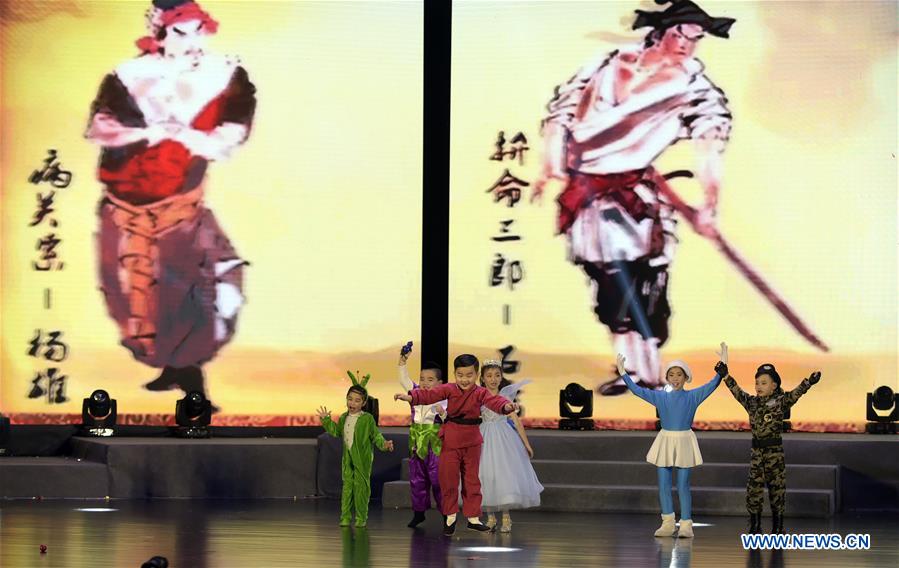 CHINA-HEBEI-NEW YEAR-PERFORMANCE (CN)