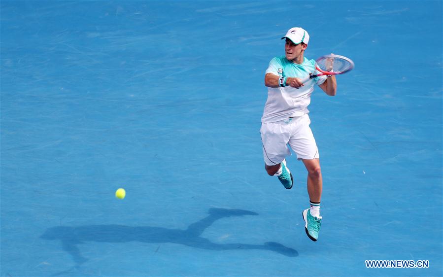 (SP)AUSTRALIA-MELBOURNE-TENNIS-AUSTRALIAN OPEN-DAY 7