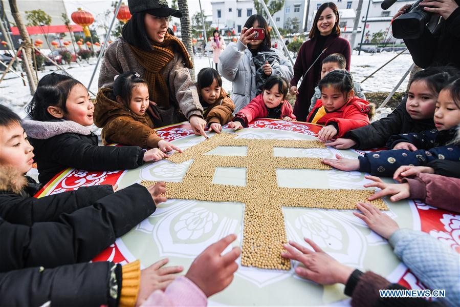 CHINA-HANGZHOU-LUNAR NEW YEAR (CN)