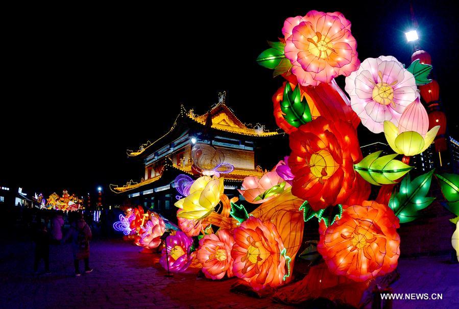 CHINA-XI'AN-LANTERN FAIR (CN)