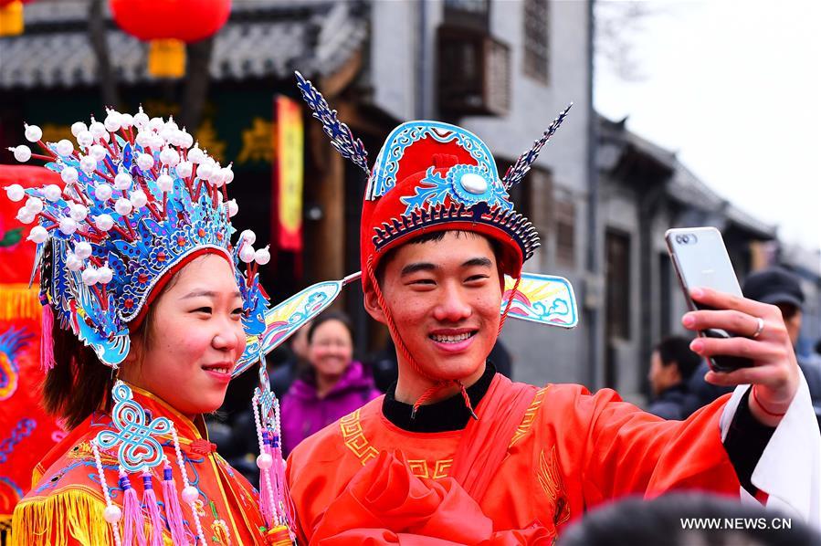 #CHINA-SPRING FESTIVAL-HOLIDAY (CN)