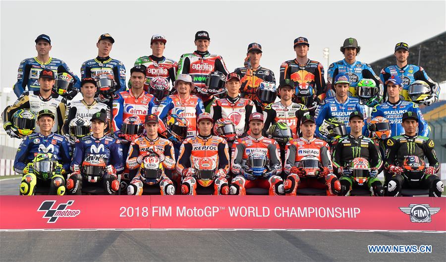 (SP)QATAR-DOHA-MOTOCYCLYING-GRAND PRIX