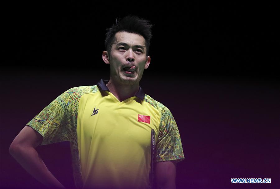 (SP)BRITAIN-BIRMINGHAM-BADMINTON-ALL ENGLAND OPEN 2018-FINAL