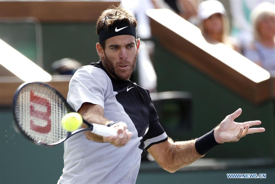 (SP)U.S.-INDIAN WELLS-TENNIS-BNP PARIBAS OPEN-FINAL