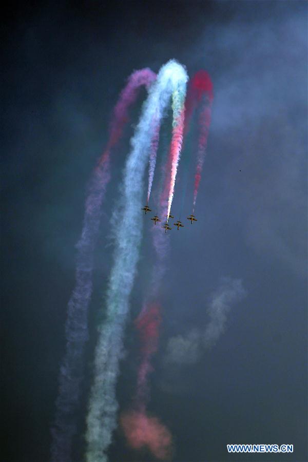 PAKISTAN-ISLAMABAD-AIR SHOW