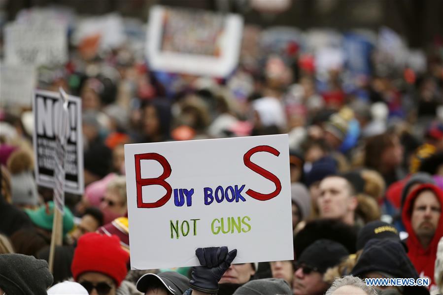 U.S.-CHICAGO-RALLY-GUN CONTROL