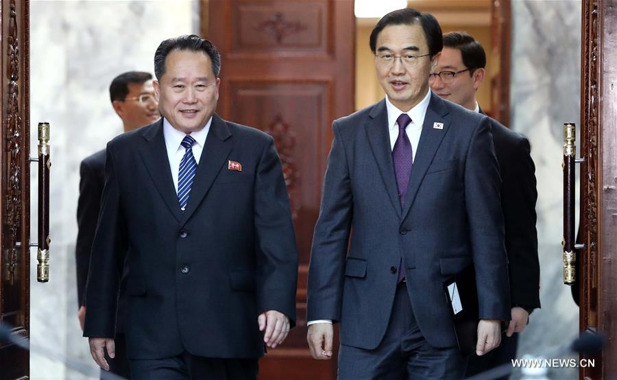 SOUTH KOREA-DPRK-HIGH-LEVEL DIALOGUE-SUMMIT DATE