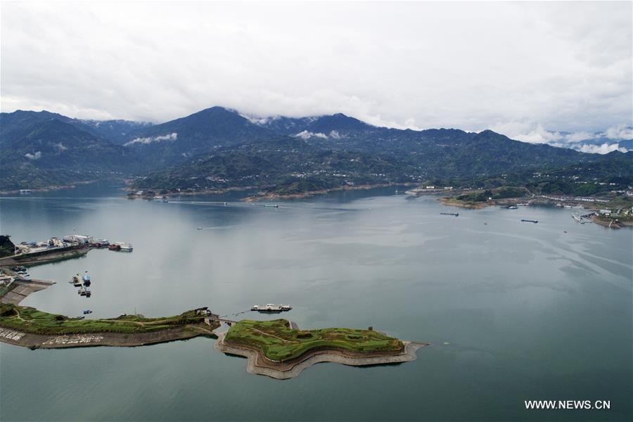 #CHINA-HUBEI-THREE GORGES DAM (CN)