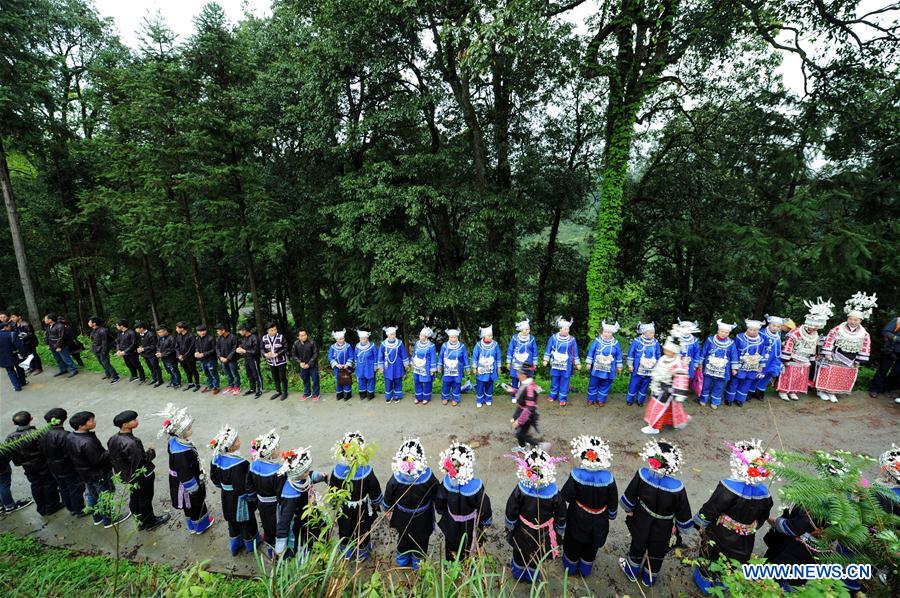 CHINA-GUIZHOU-LOVE SONG FESTIVAL(CN)