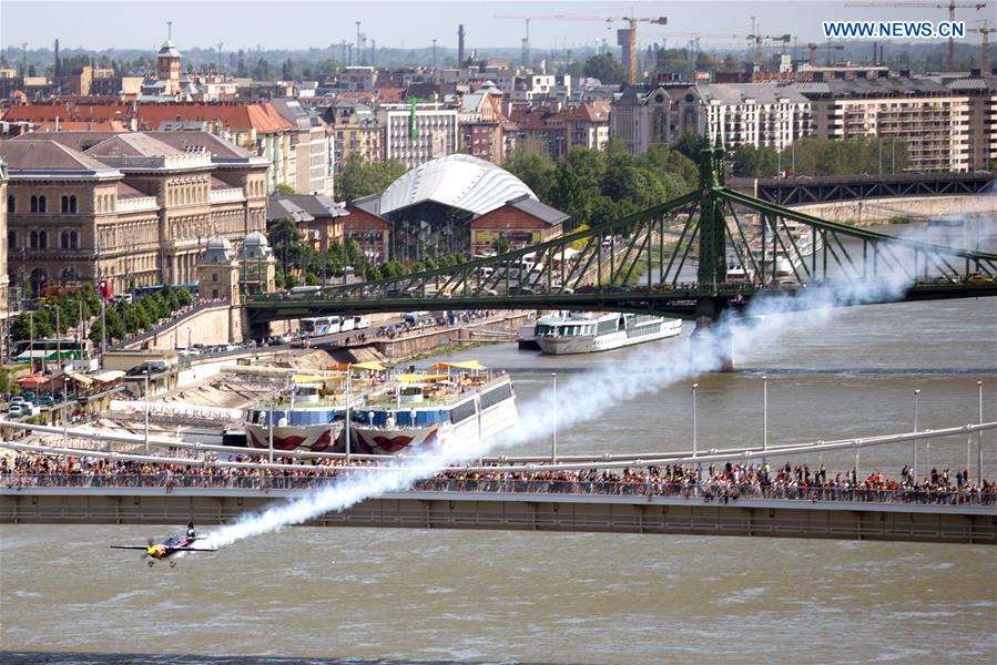 HUNGARY-BUDAPEST-INTERNATIONAL WORKERS' DAY