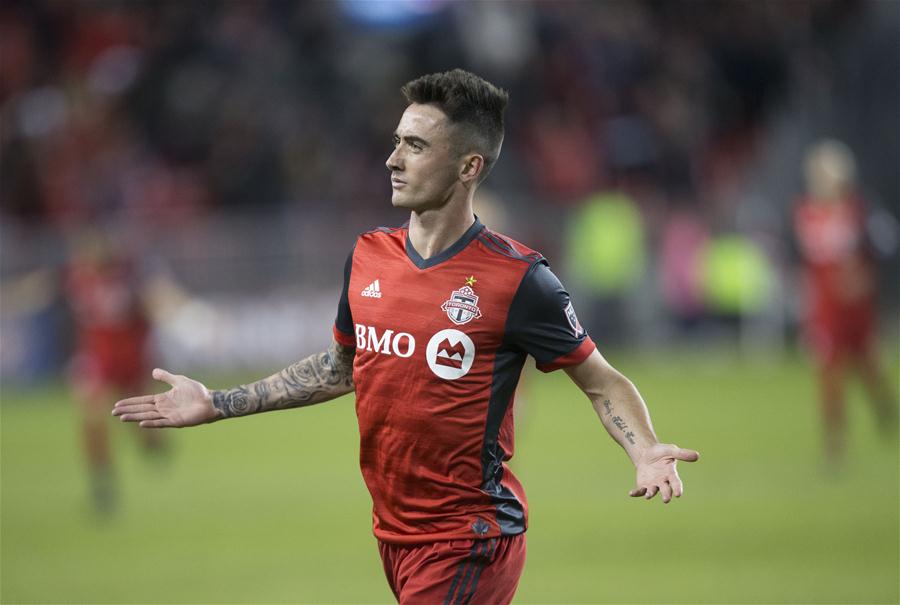 (SP)CANADA-TORONTO-SOCCER-MLS-TORONTO FC VS PHILADELPHIA UNION