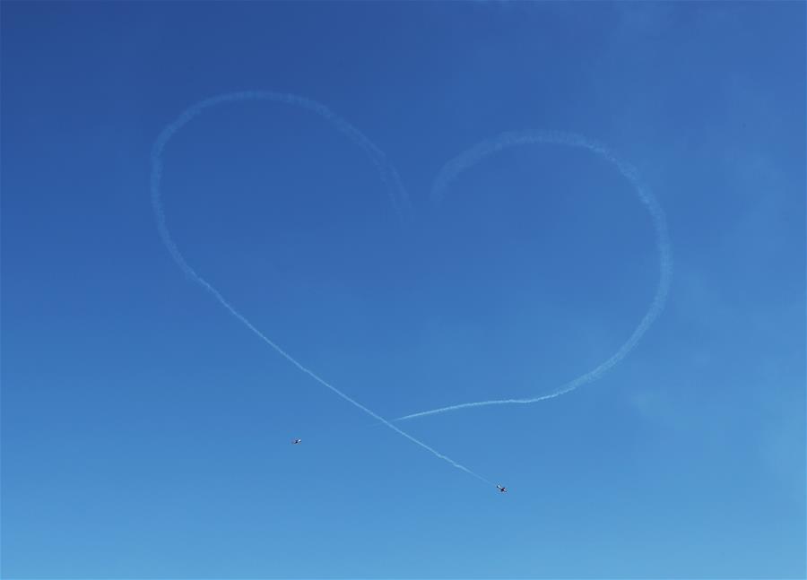 AUSTRALIA-SYDNEY-AIR SHOW