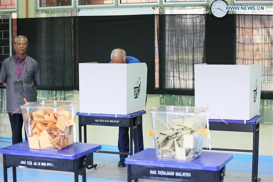 MALAYSIA-GENERAL ELECTIONS