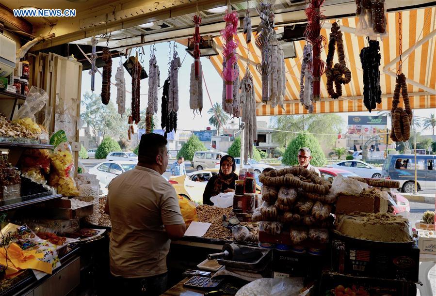 IRAQ-BAGHDAD-RAMADAN