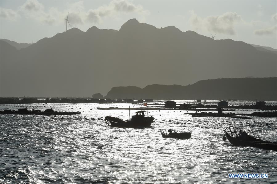 CHINA-FUJIAN-TYPHOON MARIA-EMERGENCY RESPONSE (CN)