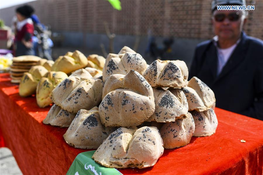 CHINA-XINJIANG-FOOD (CN)