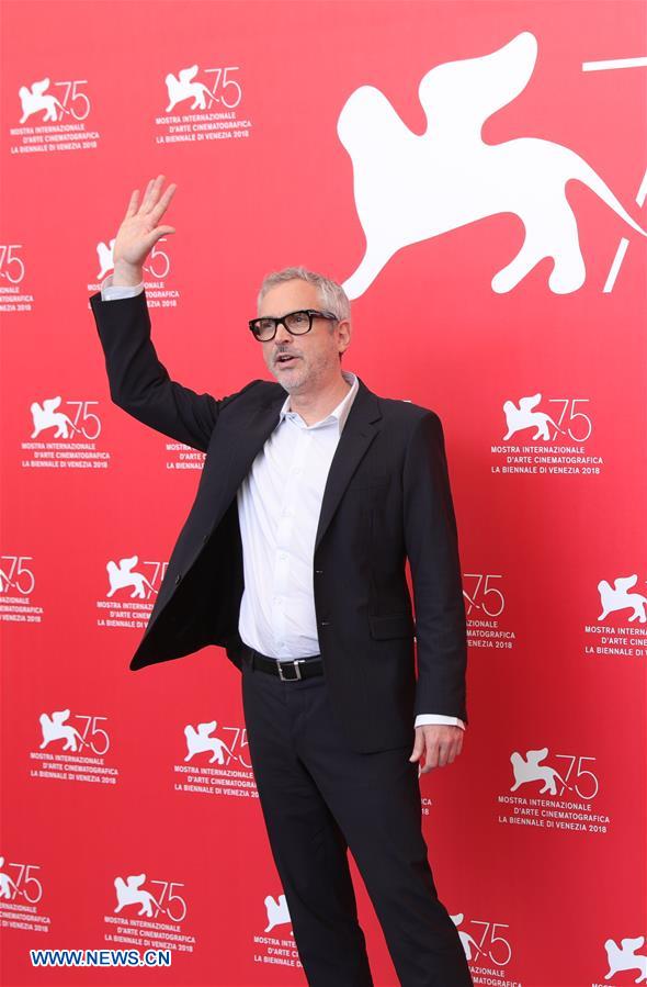 ITALY-CINEMA-VENICE-FILM-FESTIVAL