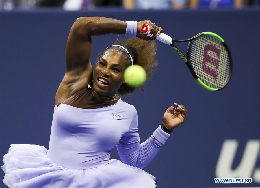 (SP)US-NEW YORK-TENNIS-US OPEN-WOMEN'S SINGLES