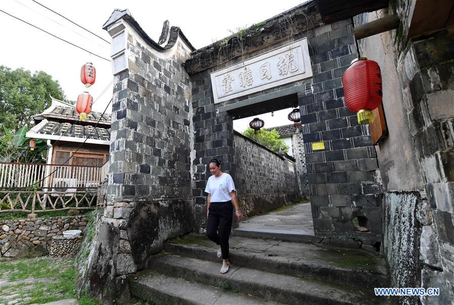 CHINA-FUJIAN-LIANCUN-OLD VILLAGE (CN)