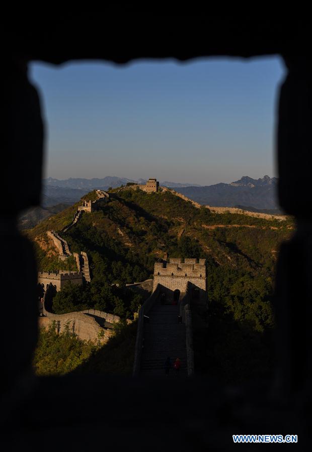 CHINA-HEBEI-JINSHANLING GREAT WALL (CN)