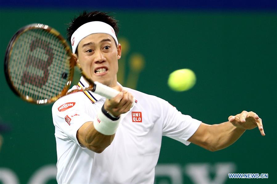 (SP)CHINA-SHANGHAI-TENNIS-ATP-SHANGHAI MASTERS