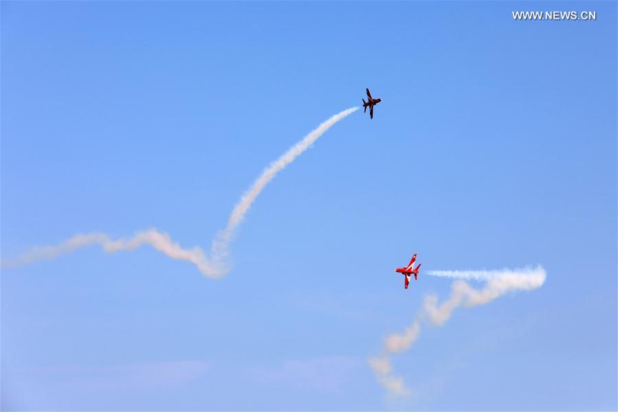 #CHINA-SHANDONG-RONGCHENG-TURBOJET ENGINE-MODEL AIRCRAFT-CONTEST (CN)