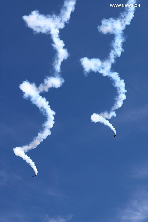 #CHINA-SHANDONG-RONGCHENG-TURBOJET ENGINE-MODEL AIRCRAFT-CONTEST (CN)