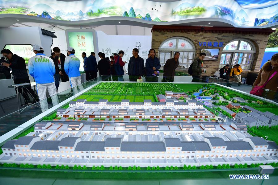 CHINA-SHAANXI-YANGLING-AGRICULTURE-FAIR (CN)