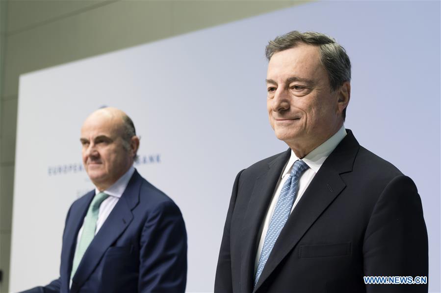 GERMANY-FRANKFURT-ECB-ASSET PURCHASE PROGRAMME-END