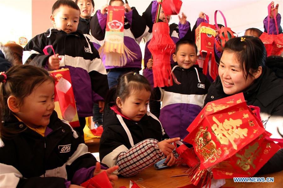 CHINA-NEW YEAR-CELEBRATION (CN)