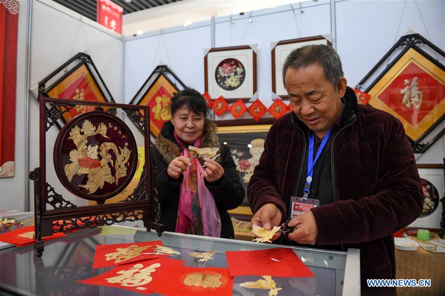 CHINA-INNER MONGOLIA-INTANGIBLE CULTURAL HERITAGE (CN)