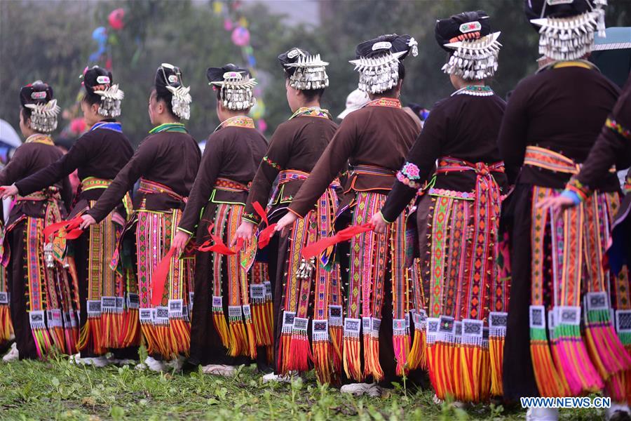 #CHINA-GUIZHOU-DANZHAI-FOLK DANCE (CN)