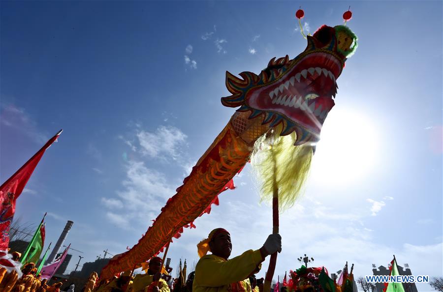 #CHINA-FOLK DANCE-PERFORMANCE (CN)