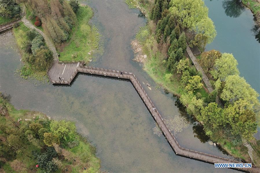 CHINA-GUIYANG-WETLAND PARK (CN)