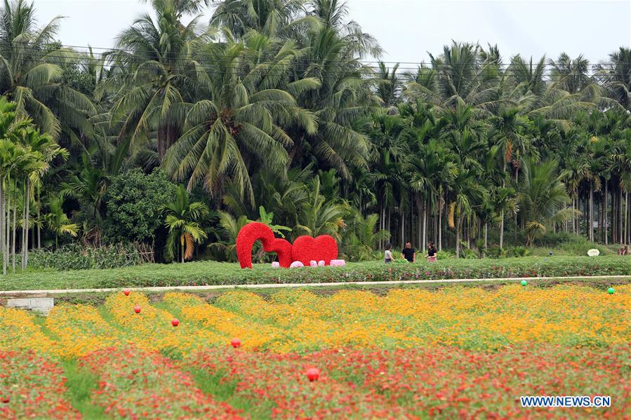 CHINA-HAINAN-TOURISM (CN)