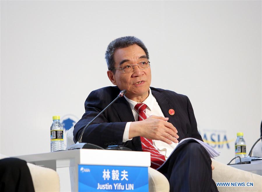 CHINA-BOAO FORUM-SESSION-EMERGING ECONOMIES (CN)