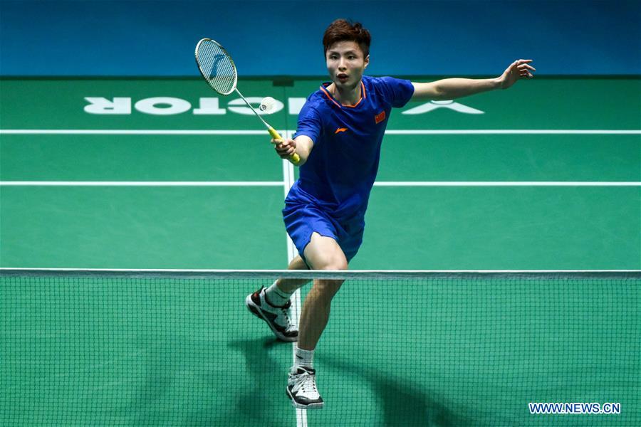 (SP)MALAYSIA-KUALA LUMPUR-BADMINTON-MALAYSIA OPEN