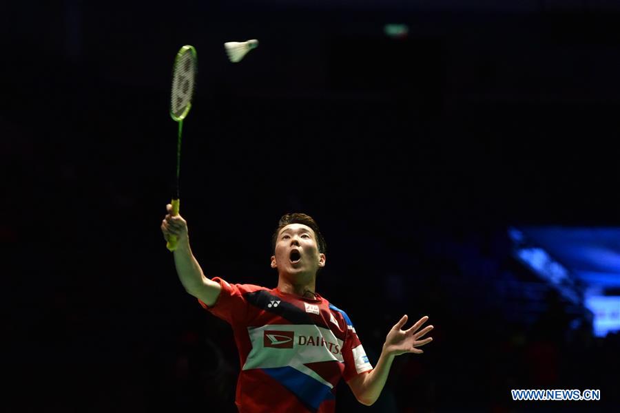 (SP)MALAYSIA-KUALA LUMPUR-BADMINTON-MALAYSIA OPEN