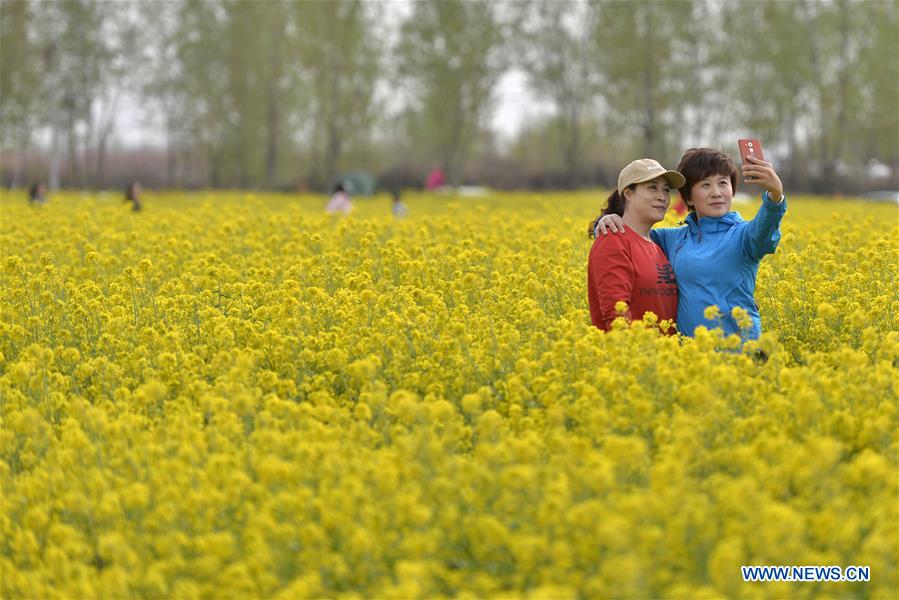 #CHINA-QINGMING-HOLIDAY-LEISURE-TOURISM (CN)