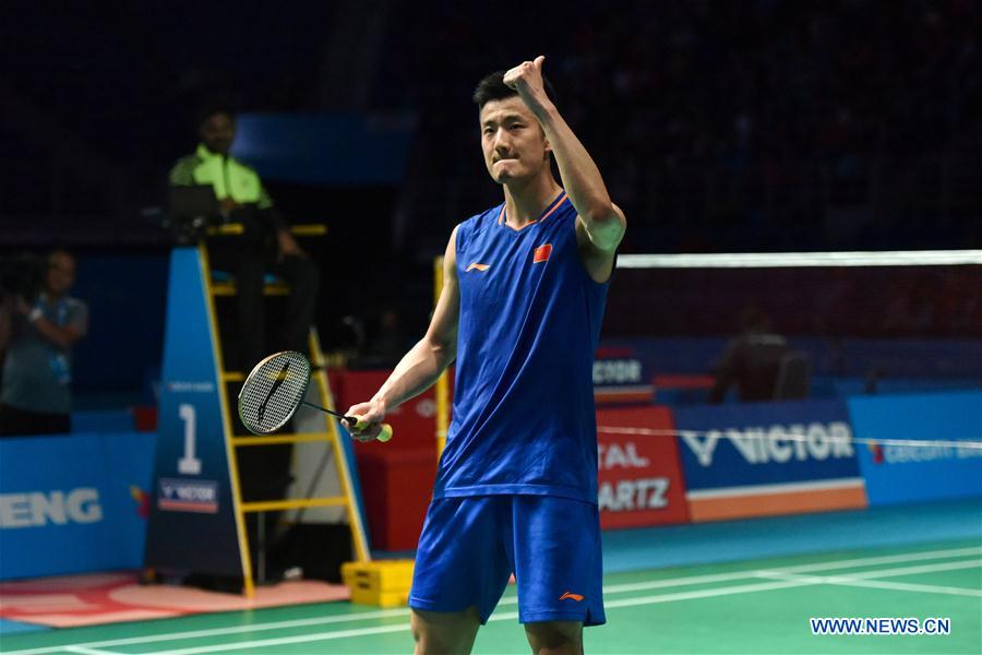 (SP)MALAYSIA-KUALA LUMPUR-BADMINTON-MALAYSIA OPEN-SEMIFINALS