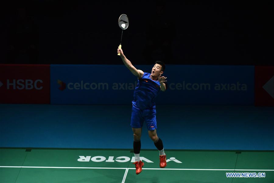 (SP)MALAYSIA-KUALA LUMPUR-BADMINTON-MALAYSIA OPEN-SEMIFINALS