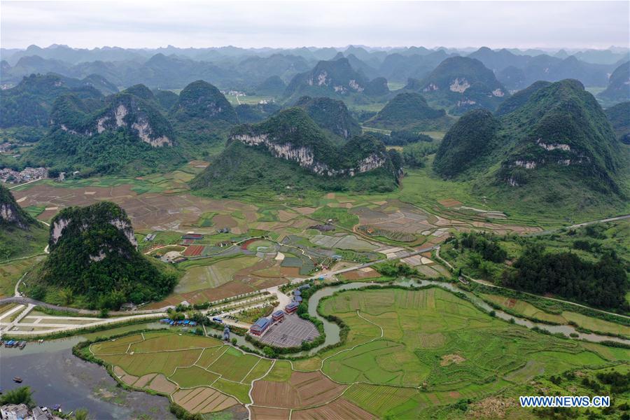 CHINA-GUANGXI-SCENERY (CN)