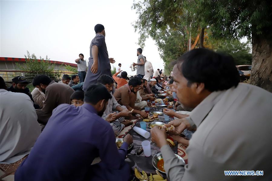 PAKISTAN-ISLAMABAD-RAMADAN