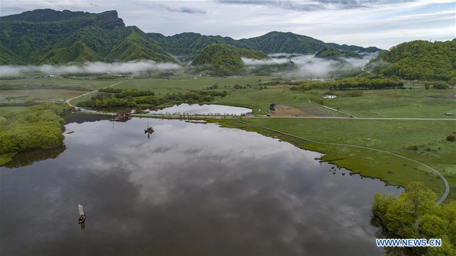 CHINA-HUBEI-SHENNONGJIA-SCENERY (CN)