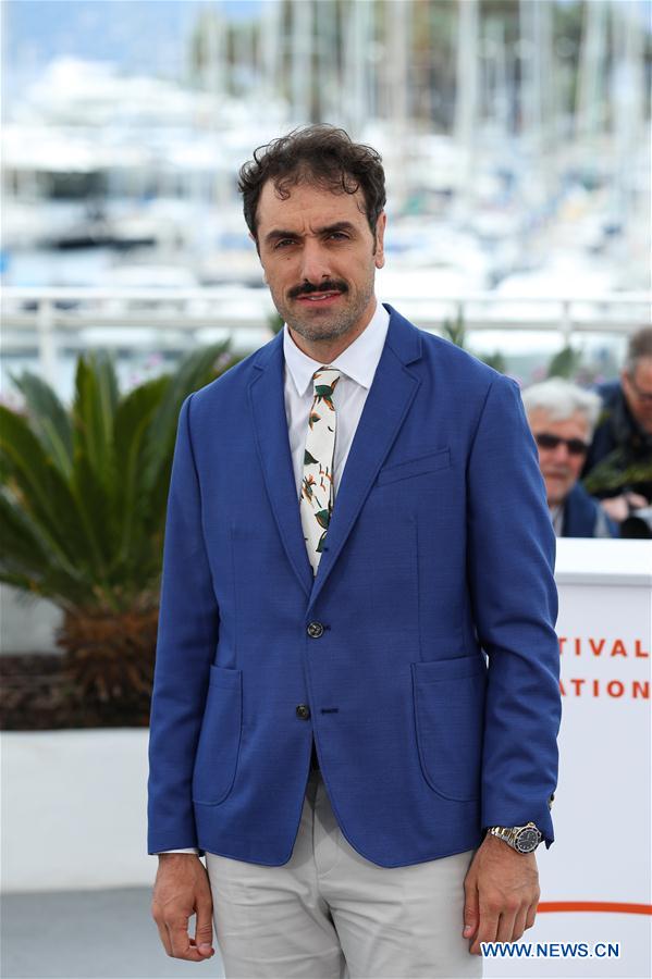 FRANCE-CANNES-FILM FESTIVAL-PHOTOCALL-THE CLIMB