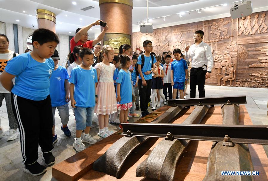 CHINA-SHANDONG-MUSEUM